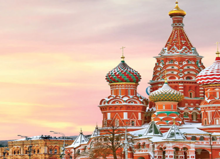 Russia Trips & Tours Topdeck Travel